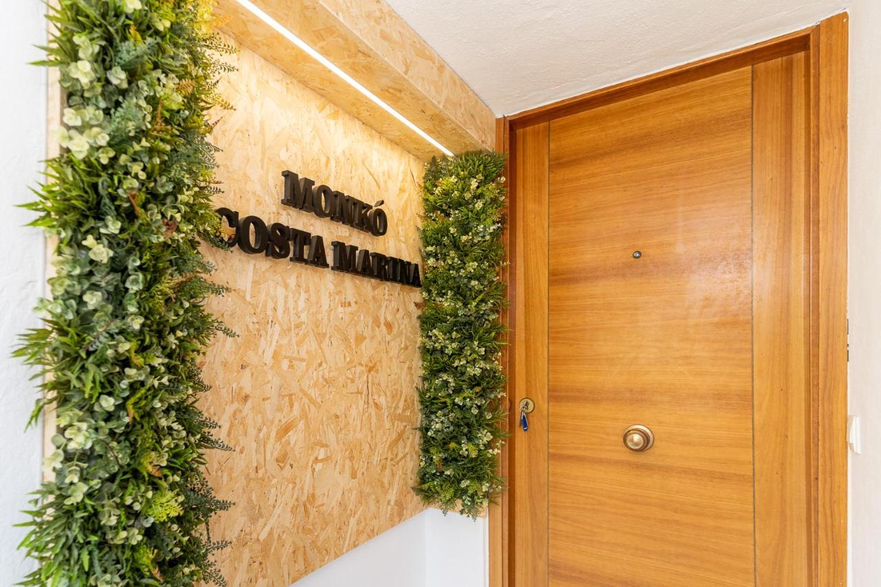 Appartement Monko Costa Marina à Benalmádena Extérieur photo