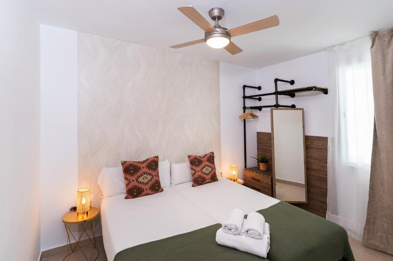 Appartement Monko Costa Marina à Benalmádena Extérieur photo