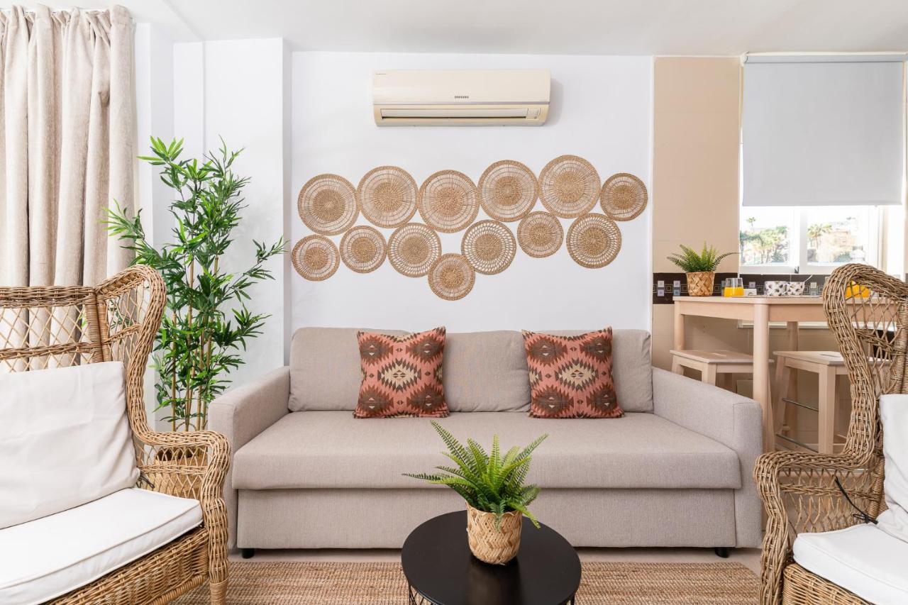 Appartement Monko Costa Marina à Benalmádena Extérieur photo