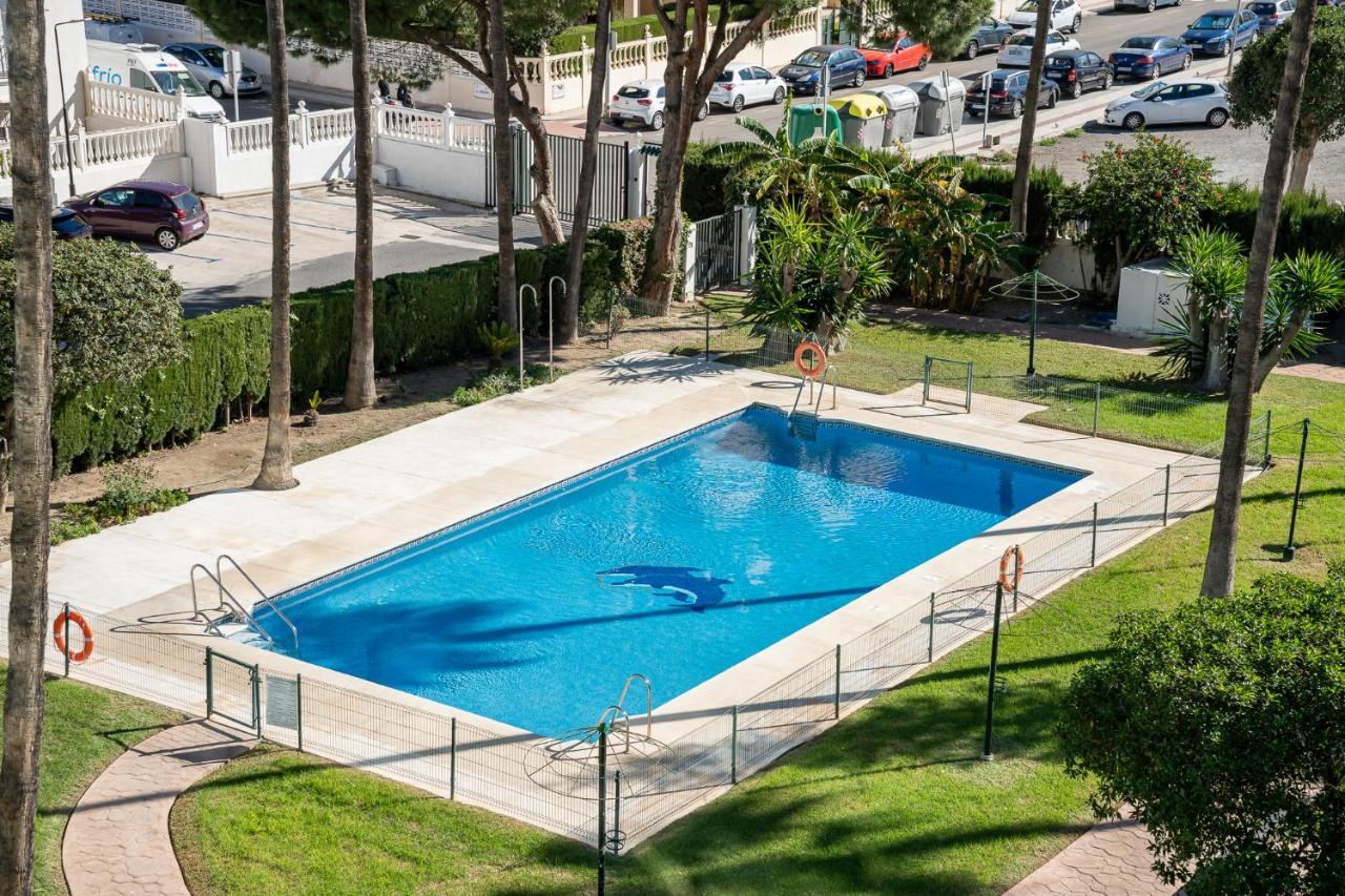 Appartement Monko Costa Marina à Benalmádena Extérieur photo