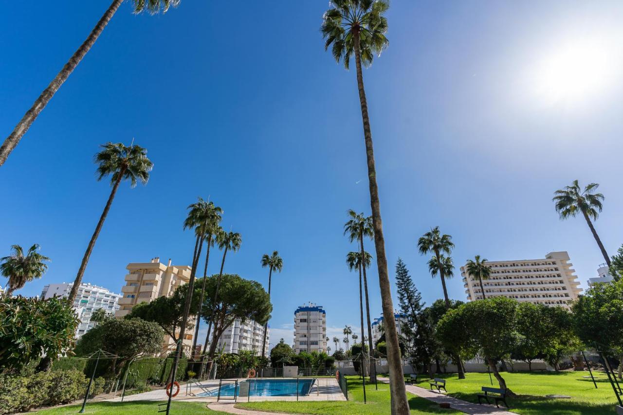 Appartement Monko Costa Marina à Benalmádena Extérieur photo