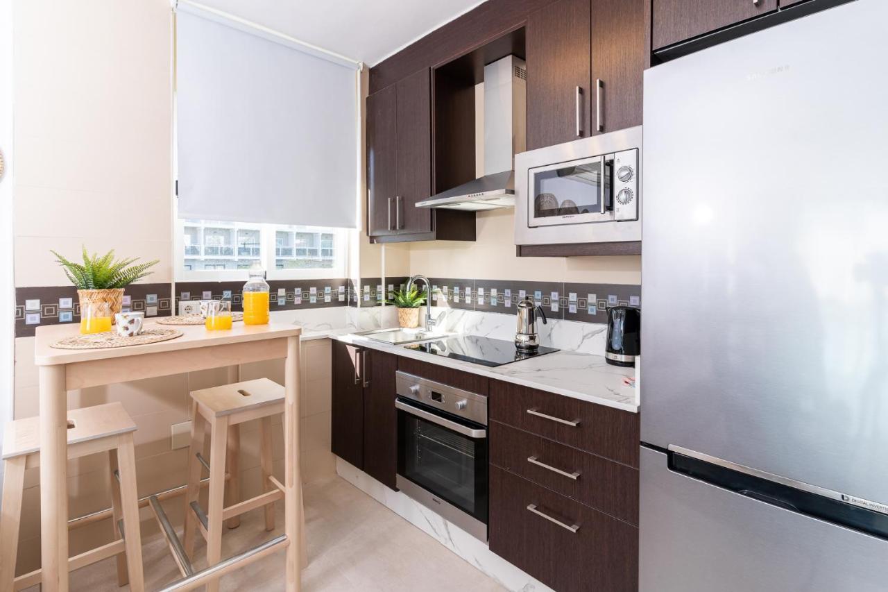 Appartement Monko Costa Marina à Benalmádena Extérieur photo
