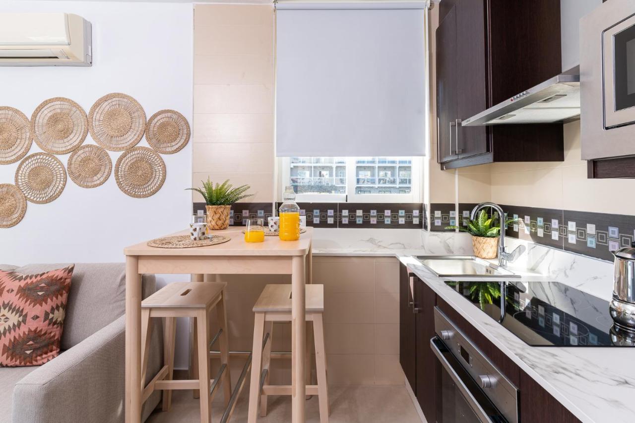 Appartement Monko Costa Marina à Benalmádena Extérieur photo