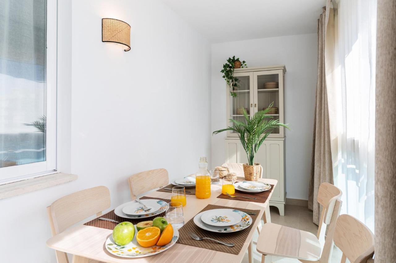 Appartement Monko Costa Marina à Benalmádena Extérieur photo