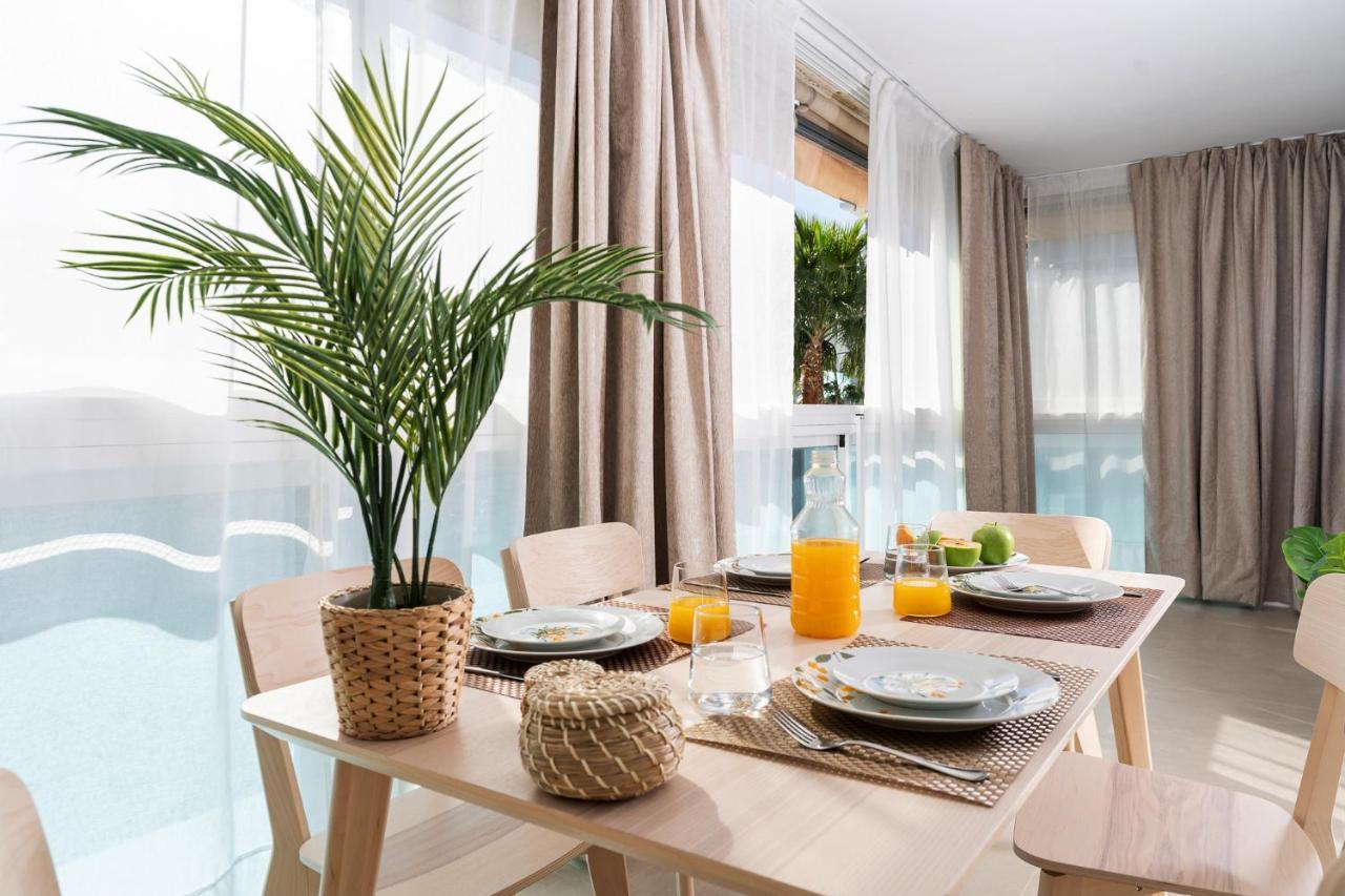 Appartement Monko Costa Marina à Benalmádena Extérieur photo