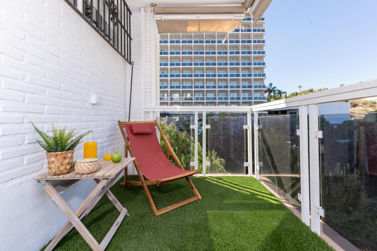 Appartement Monko Costa Marina à Benalmádena Extérieur photo
