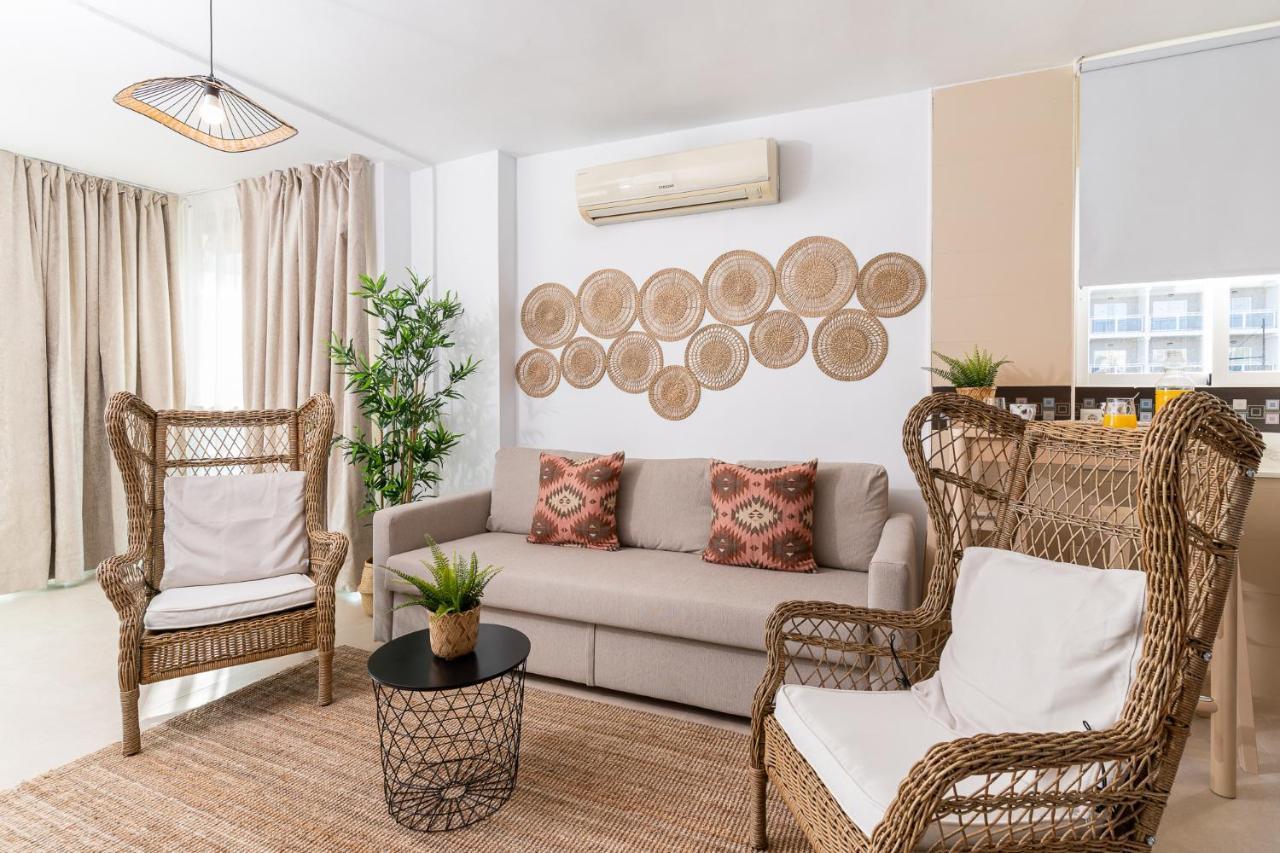 Appartement Monko Costa Marina à Benalmádena Extérieur photo