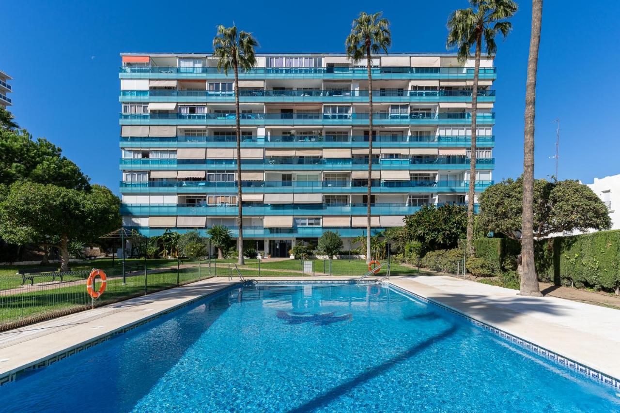 Appartement Monko Costa Marina à Benalmádena Extérieur photo