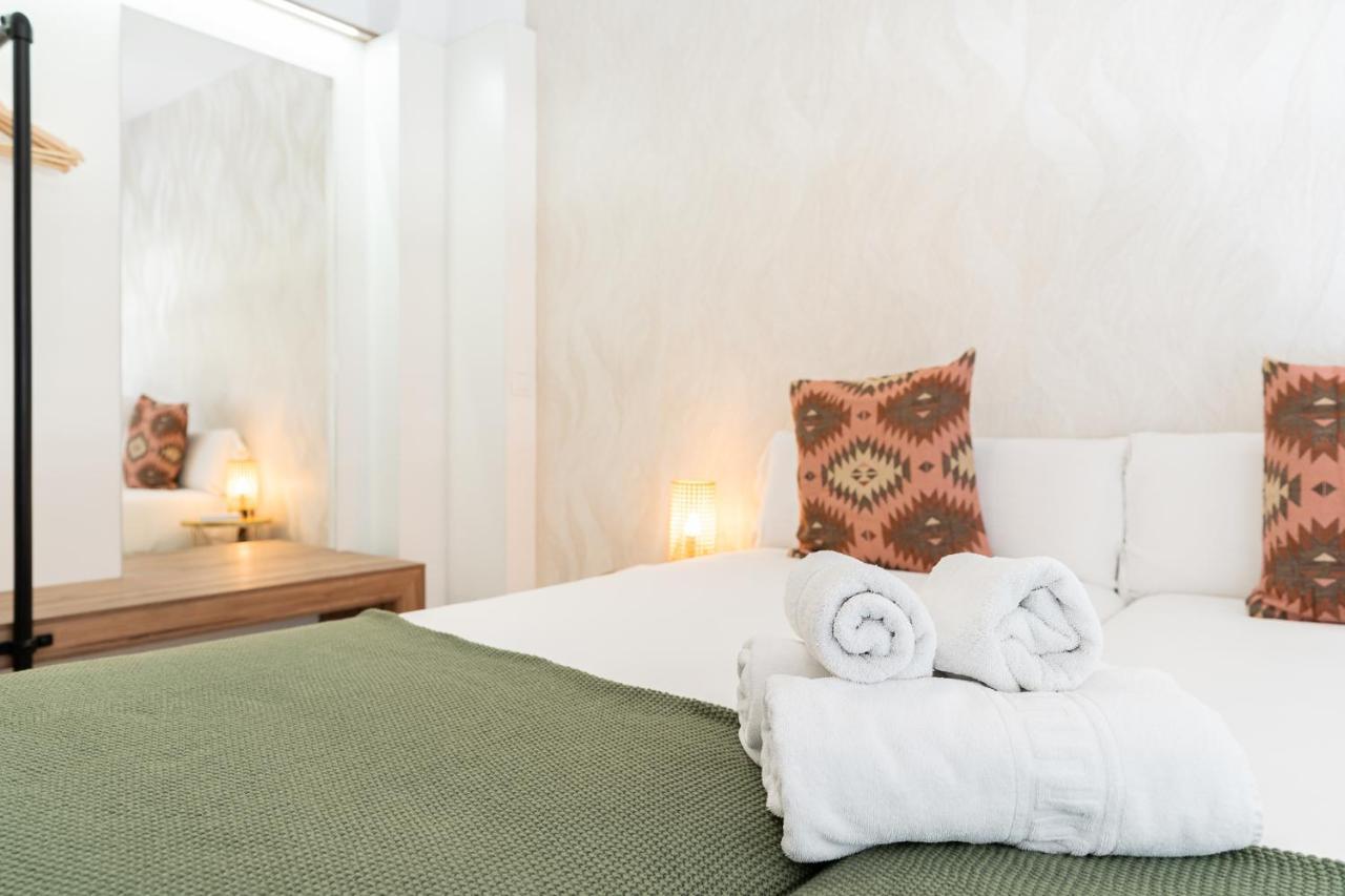 Appartement Monko Costa Marina à Benalmádena Extérieur photo
