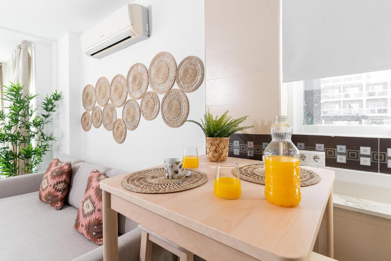 Appartement Monko Costa Marina à Benalmádena Extérieur photo