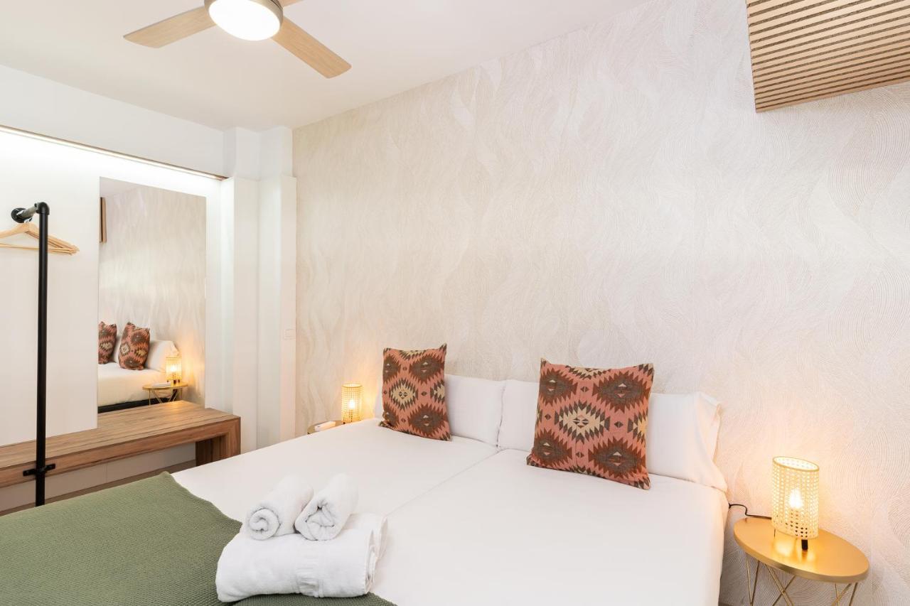 Appartement Monko Costa Marina à Benalmádena Extérieur photo