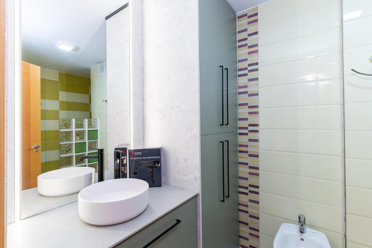 Appartement Monko Costa Marina à Benalmádena Extérieur photo