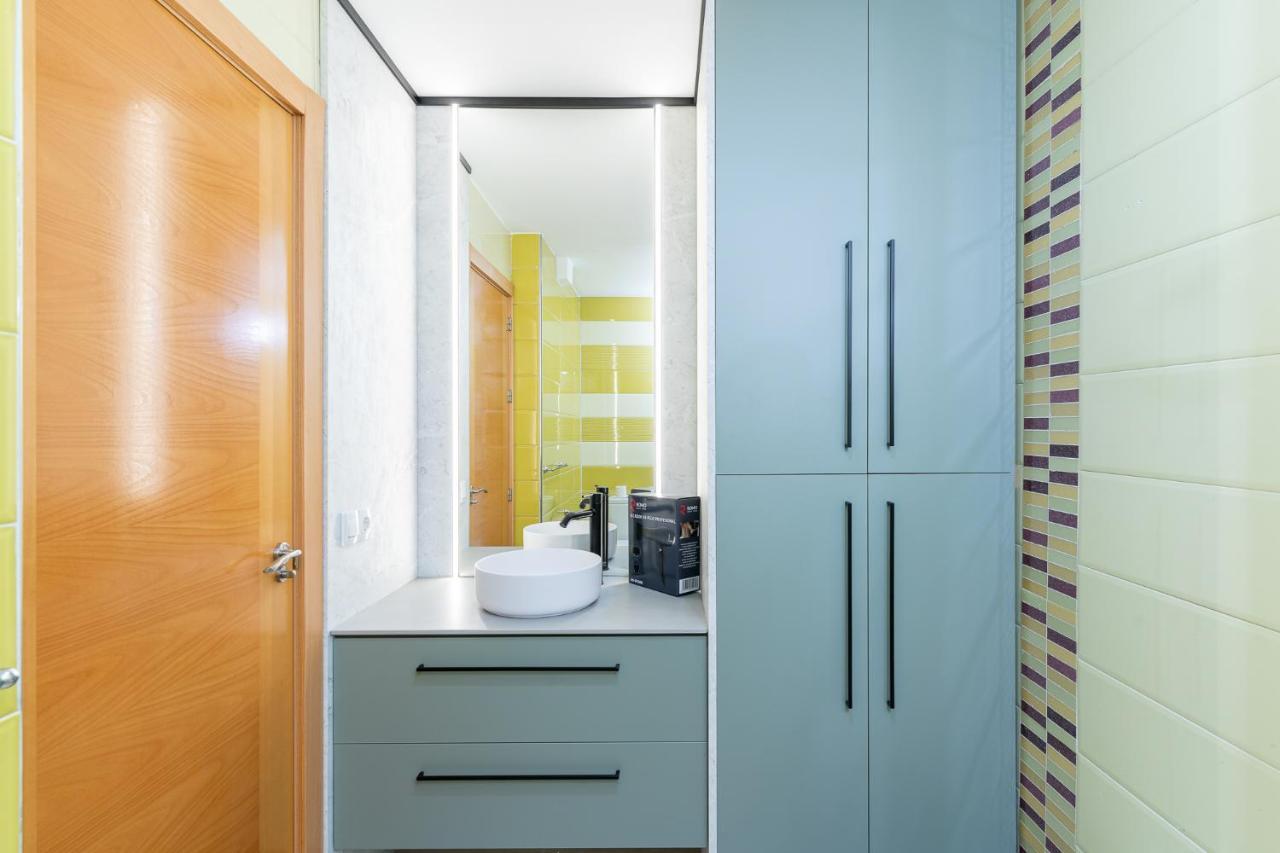 Appartement Monko Costa Marina à Benalmádena Extérieur photo