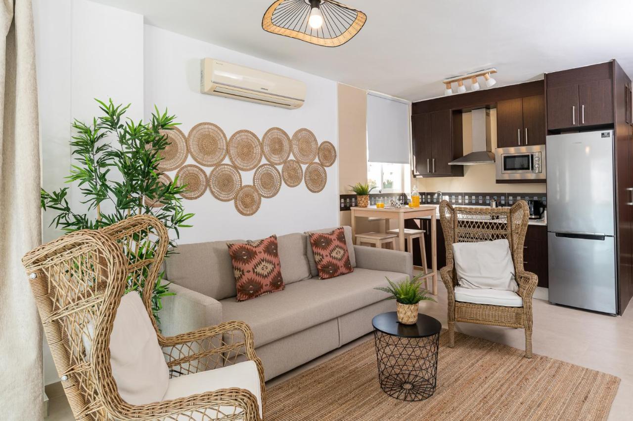 Appartement Monko Costa Marina à Benalmádena Extérieur photo