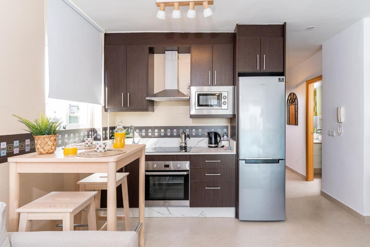 Appartement Monko Costa Marina à Benalmádena Extérieur photo