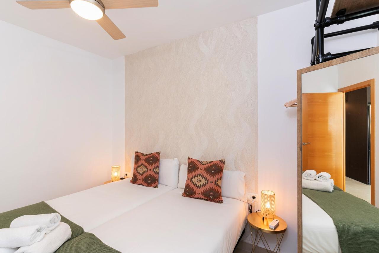 Appartement Monko Costa Marina à Benalmádena Extérieur photo