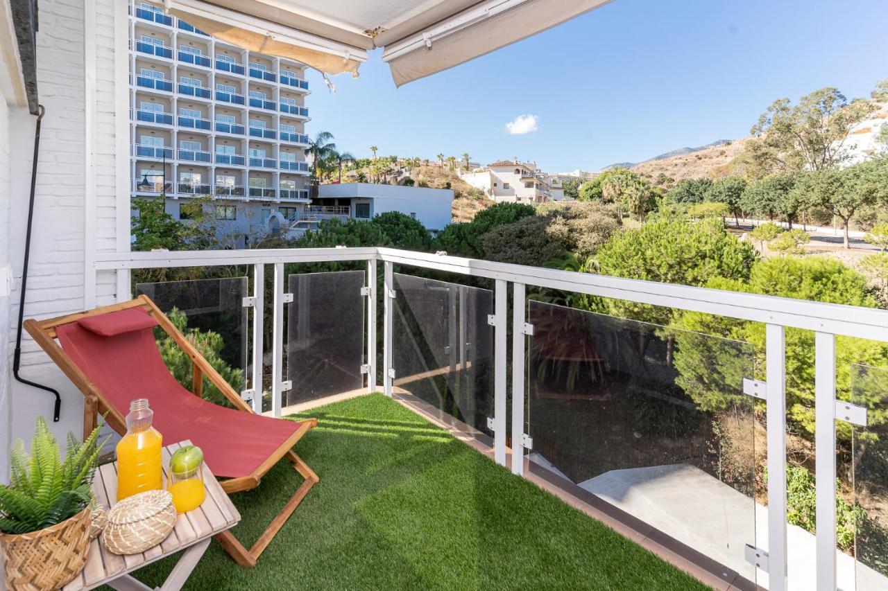 Appartement Monko Costa Marina à Benalmádena Extérieur photo